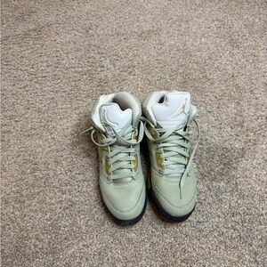 Air Jordan 5 Retro 'Jade Horizon'